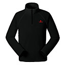 INBIKE Series Fleece Fabric Material Long Sleeve Windproof+Breathable Man Cycling Jersey Suit QG014