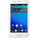 E7100 MT6577 1GHz Android 4.1.4 dual core capacitivo 6.0inch telefono cellulare touchscreen (Wi-Fi, FM, 3G, GPS)