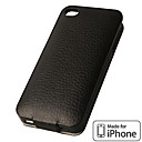 iFans Leather Power Pack EL-IP4-02 für iPhone 4 4S (Farben sortiert, 1450 mAh, MFi License)