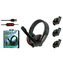 OVLENG Q1 USB Auriculares con micrófono
