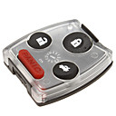 Honda 4-Button Remote Control Core Shell