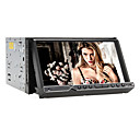 7 Inch 2DIN Auto DVD Speler met DVB-T, GPS, Bluetooth, RDS, iPod