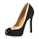 Simple Suede Stiletto Heel Pumps Party/Evening Shoes