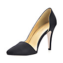 soie aiguilles pompes talon fête / soirée chaussures