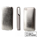 iFans Shining Leather Power Pack EL-IP4-02 für iPhone 4 4S (Farben sortiert, 1450 mAh, MFi License)