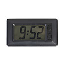 portable lcd horloge numérique pour voiture