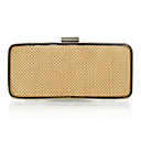 Metallglanz Abend Handtasche / Kupplungen (More Colors)