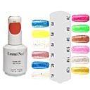 UV Gel Cute Nail Art Nail Polish (15ml,1 Bottle)