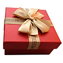 Classic geschenkdoos met satijnen Dubbele bowknot