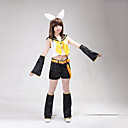 cosplay kostuum geïnspireerd door vocaloid rin