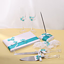 Wedding Collection Set Met Acryl Bloemen - 5 Pieces (meer kleuren)