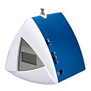 Portable Rechargeable Hi-fi Stereo USB Disk & TF Card MP3 Speaker with FM (4W)