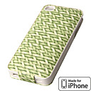 iFans External Power Battery Charger mit Protective Leather Case für iPhone 4 4S (Farben sortiert, 1450 mAh, MFi License)