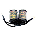 8rounds 32mm Coil máquina de tatuaje