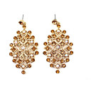 Women's Romantic Bling-Bling Tassel Earrings