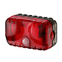 Akslen 2-LED Bicycle Safety Tail Light with New Lampshade Model TL-52
