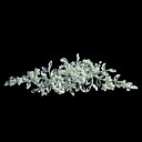 Fashion Lace Con Tocados Rhinestone / Pearl Mujer