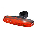 Xingcheng Upright Bicycle Tail Light with 5 Super Bright Red LED XC-753