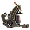 Pure Copper Carving Tattoo Machine Gun