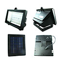 2.16W 36-luz LED de aluminio recargable Modern Luz solar del jardín