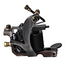 Cast Iron Tattoo Machine Gun For Shader