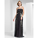 NURIA - Abito da Sera in Chiffon