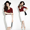 Pencil Skirt Donna (Slim Fit)