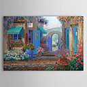 Hand Painted Oil Painting Landscape 1211-LS0112