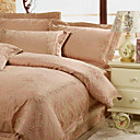 Oswald Jacquard Full / Queen Set de 4 pièces housse de couette