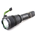 goread 900lm 5-mode xml-t6 llevó resplandor focusable impermeable linterna aventura al aire libre (sin la batería y el cargador) y6800101