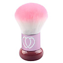 Precioso Pink Power pincel de maquillaje