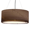 25W Lampadario moderno con paralume
