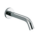 Sensor Contemporary Hands Free Bathroom Sink Faucet-Chrome Finish(Cold)