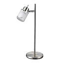 40W Minimalist Electroplated Table Light