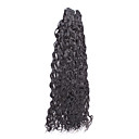 4 oz Top Quality 100% Indian Remy Hair 14 Inch Loose Curly Machine Made Wefts