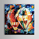 Hand Painted Oil Painting Abstract 1303-AB0332