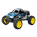 1:10 Brandstof Aangedreven XTRR-FIRE Mouster Truck Toys (FM)