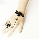 Pulseira da Mulher Aranha Dark Gothic