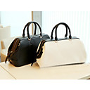 Moda Feminina Clutch Cor Contraste