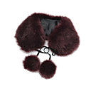Chic Fax Fur Party/Evening Neck Scarf (More Colors)