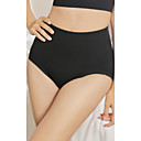 Chinlon and Spandex Daily Wear/Casual Shape Brief More Colors