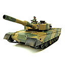 1:24 Schaal RC Tank Zelfverdediging Japanse T90 Tank Radio Remote Control Type 90 Tanks Toys