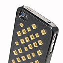 Place métal Rivet Couverture arrière pour iPhone 4/4S