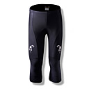 Polyamide SPAKCT 80% +20% Spandex / respirant à séchage rapide Hommes Shorts vélo avec 3D Pad S13T12