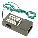 Esky EK2-0420a 41MHz fm 6-kanaals controller receiver 000.096 6ch hb king2 king3