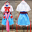cosplay costume inspiré par koumajou densetsu Margatroid alice