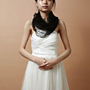 Chic Rayon Casual/Party Scarf/Poncho