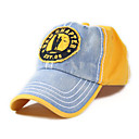 Unisex Number Logo Baseball Cap (56-59cm)