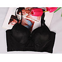 Women's Black Thin Adjusatable Bra