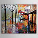 Hand Painted Oil Painting Landschap van 1303-LS0238
